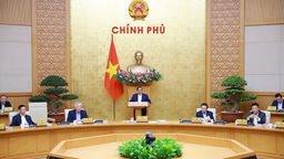 Thủ tướng chủ trì phiên họp Chính phủ thường kỳ tháng 11/2025
