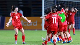 Cục diện bảng B bóng đá nữ SEA Games 2025: ĐT nữ Việt Nam buộc phải thắng trận cuối