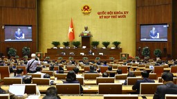 Kỳ họp thứ 10, Quốc hội khóa XV: Giải quyết dứt điểm các dự án tồn đọng kéo dài