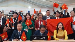 Tranh Đông Hồ chính thức trở thành Di sản văn hóa phi vật thể của UNESCO