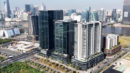 TP HCM “chốt” hạ tầng, nhà đầu tư để ra mắt Trung tâm Tài chính quốc tế vào ngày 19/12