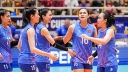 Ngày mai, ĐT bóng chuyền nữ Việt Nam chính thức thi đấu ở SEA Games 2025