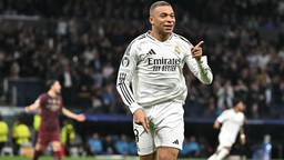 Mbappe và hành trình chinh phục ngai vàng Ronaldo ở Bernabeu