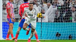 Mbappe giúp Real Madrid thoát hiểm trên sân nhà, giữ vững ngôi đầu La Liga