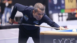 Trần Quyết Chiến và Bao Phương Vinh tỏa sáng, đưa Việt Nam vào bán kết giải billiards thế giới