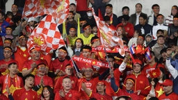 Đội tuyển Việt Nam tập trung dự vòng loại Asian Cup 2027: Xuôi về phương Nam...