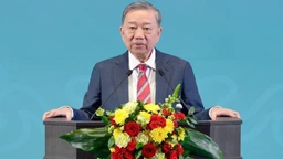 Tổng Bí thư Tô Lâm phát biểu Chính sách tại Học viện Tổng thống Nga