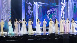 Chính thức lộ diện 25 người đẹp tranh ngôi vị Hoa hậu Việt Nam 2024