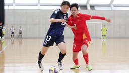 Việt Nam vs Nhật Bản: Vì mục tiêu World Cup (10h00 ngày 13/5, tứ kết futsal châu Á)