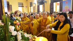 Đại lễ Phật đản, Phật lịch 2569 – Dương lịch 2025 tại Hà Nội