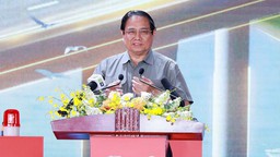 Thủ tướng Phạm Minh Chính: Kết nối giao thông, xây dựng khu công nghiệp để Thái Bình giàu lên
