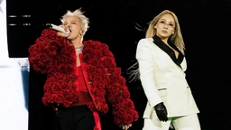 "Ông hoàng K-pop" G-Dragon và CL chuẩn bị khuấy đảo Việt Nam trong đại nhạc hội hoành tráng