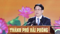 Chủ tịch nước Lương Cường: Xây dựng Hải Phòng trở thành thành phố đổi mới sáng tạo và khởi nghiệp