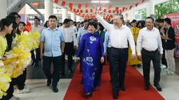 Tổng Bí thư Tô Lâm: Thúc đẩy chuyển đổi số trong trường học, không để học sinh nào bị bỏ lại phía sau