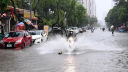 Dự báo thời tiết ngày 16/5: Nam Bộ ngày nắng, đêm có mưa rào và dông
