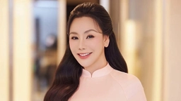 Hồ Quỳnh Hương kết hôn với bạn trai sau 5 năm hẹn hò