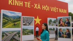 Khẩn trương chuẩn bị Triển lãm thành tựu kinh tế - xã hội kỷ niệm 80 năm Quốc khánh 2/9