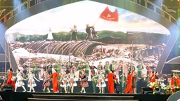 Kỷ niệm 70 năm hoàn thành việc chuyển quân tập kết ra Bắc tại Quy Nhơn