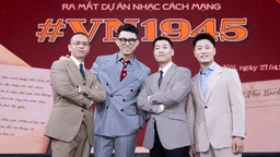 Nhóm nhạc OPlus mừng sinh nhật Bác bằng MV "Người là ánh sáng" 