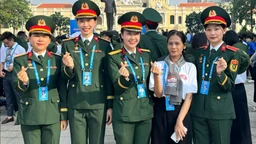 Câu chuyện người truyền cảm hứng của Phạm Thị Nguyệt Anh