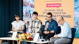Khi tiểu thuyết đồ họa thực hiện "nghĩa vụ ký ức"