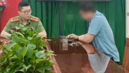 Xử lý đối tượng đăng tải thông tin xuyên tạc, sai sự thật về lễ diễu binh