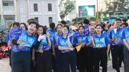 Tạo hệ sinh thái sử dụng ngoại ngữ để tiếng Anh trở thành ngôn ngữ thứ hai trong trường học