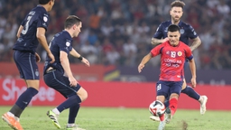 Buriram United vs CAHN: Nâng Cúp ở xứ Chùa Vàng (19h30 ngày 21/5, FPT Play trực tiếp)