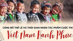 Tổ chức chuỗi sự kiện, triển lãm và Giải thưởng truyền thông về quyền con người tại Việt Nam 2025