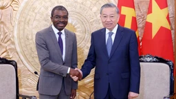 Tổng Bí thư Tô Lâm tiếp Giám đốc UNESCO: Văn hóa là sức mạnh nội sinh, là động lực phát triển bền vững