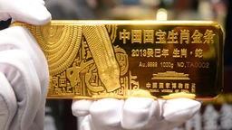 Trung Quốc nhập khẩu vàng cao nhất 11 tháng qua