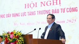 Thủ tướng Phạm Minh Chính: Không để tình trạng "có tiền mà không tiêu được"