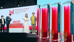 Music Awards Japan 2025: Bệ phóng cho âm nhạc Nhật Bản vươn tầm thế giới