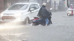 Thời tiết ngày 22/5: Nhiều khu vực ngày nắng, chiều tối và đêm mưa dông