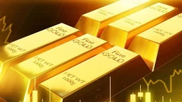 Vàng thế giới ghi nhận chuỗi ba phiên tăng giá liên tiếp