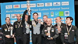 Quyết Chiến, Thanh Lực đặt mục tiêu lên đỉnh World Cup