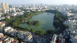 Hà Nội được vinh danh là 1 trong 20 điểm đến văn hóa hàng đầu thế giới