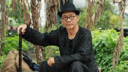 NSƯT Đức Khuê "tái xuất" màn ảnh rộng