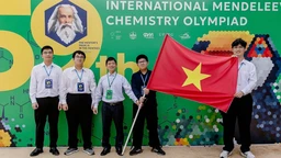 Học sinh Thủ đô kiến tạo khát vọng lớn, không ngừng vươn tới thành công