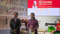 Khai mạc Triển lãm về Chủ tịch Hồ Chí Minh tại EXPO 2025