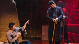 'Giấc mơ Chí Phèo': Nhạc kịch broadway 'made in Vietnam' mở thêm hai đêm công diễn