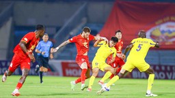 Nhận định bóng đá hôm nay 27/5: Quảng Nam vs Hà Tĩnh, Thanh Hóa vs Bình Định