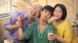 Tiến Luật - Đinh Y Nhung vào vai cha mẹ trong 'Điều ước cuối cùng', hứa hẹn lấy nước mắt khán giả