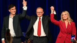 Bầu cử Australia: Thủ tướng Anthony Albanese phát biểu mừng chiến thắng