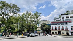 Dự báo thời tiết ngày 31/5: Hà Nội trời có mây, ban ngày nắng