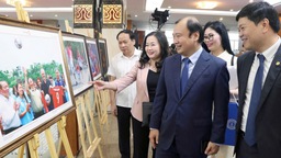 Báo chí là cầu nối truyền cảm hứng, quảng bá giá trị văn hóa