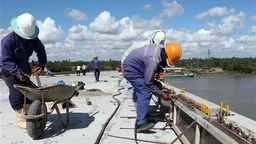 Từ 5-13/5, nhiều khu vực ngày nắng, chiều tối và đêm mưa dông