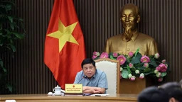 Phó Thủ tướng Nguyễn Chí Dũng họp cho ý kiến về các dự án phục vụ tổ chức Hội nghị APEC 2027