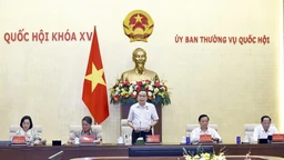 Chủ tịch Quốc hội Trần Thanh Mẫn: Kỳ họp lịch sử, quyết định những vấn đề lịch sử
