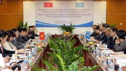 Việt Nam – Kazakhstan: Hướng tới hợp tác thương mại bền vững